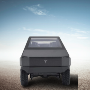 TESLA CYBERTRUCK METAL DIE-CAST 1:36 Black