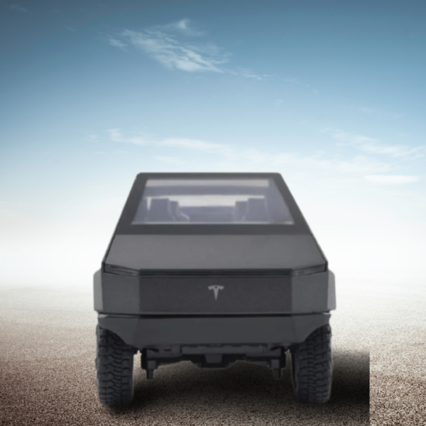 TESLA CYBERTRUCK METAL DIE-CAST 1:36 Black