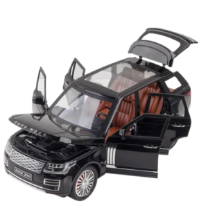 Land Rover Range Rover 1:32 Diecast Model Car Toy