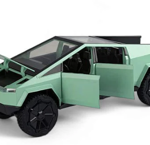 TESLA CYBERTRUCK METAL DIE-CAST 1:36 Green