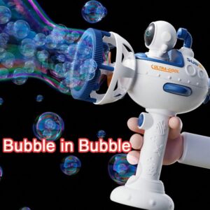 Bubble Gun Toy -Summer Party Toys for Kids - Image 2