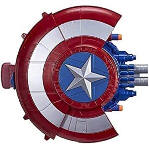 Kid Toy America Shield Toy Captain Blaster Reveal Gun with Soft Bullets | Multi - Image 2