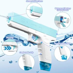 Electric Water Gun with Excellent Range 25-32 Feet - Image 5