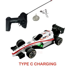 RC Speed Formula F1 Car, 1:14 Scale - Image 6