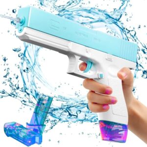 Electric Water Gun with Excellent Range 25-32 Feet