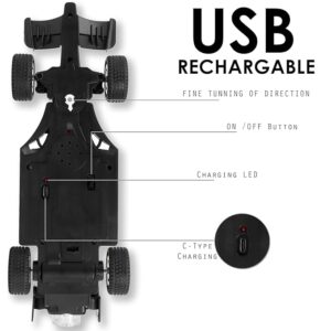 RC Speed Formula F1 Car, 1:14 Scale - Image 5
