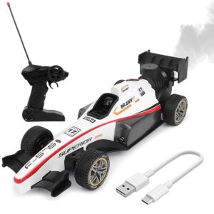 RC Speed Formula F1 Car, 1:14 Scale - Image 2