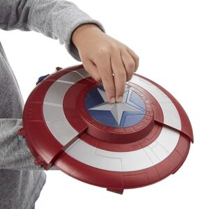 Kid Toy America Shield Toy Captain Blaster Reveal Gun with Soft Bullets | Multi - Image 3