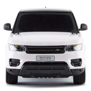 RC Cars Compatible with Range Rover RC Remote Control Car Sport White | 1:16 Scale - Image 5
