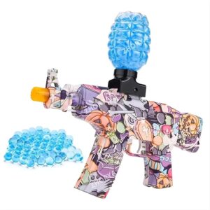 Automatic Gun for Kids and Adults | Electric Operated | 50-Foot Range | Includes Gel Balls - Image 2