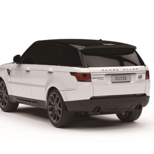 RC Cars Compatible with Range Rover RC Remote Control Car Sport White | 1:16 Scale - Image 3