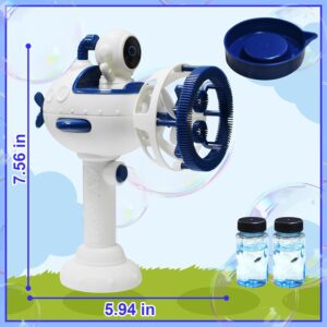 Bubble Gun Toy -Summer Party Toys for Kids - Image 4