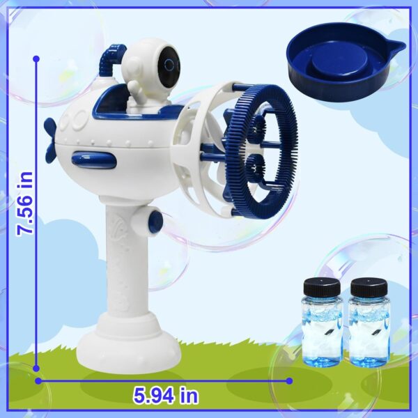 Bubble Gun Toy -Summer Party Toys for Kids - Image 4