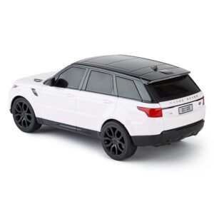 RC Cars Compatible with Range Rover RC Remote Control Car Sport White | 1:16 Scale - Image 4
