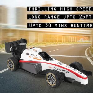 RC Speed Formula F1 Car, 1:14 Scale - Image 4