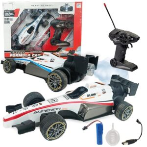 RC Speed Formula F1 Car, 1:14 Scale