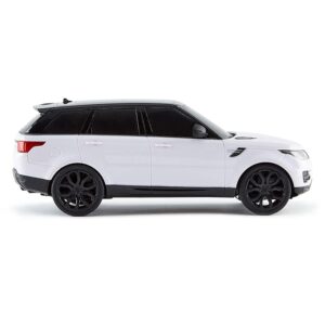 RC Cars Compatible with Range Rover RC Remote Control Car Sport White | 1:16 Scale - Image 6