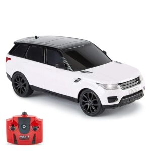 RC Cars Compatible with Range Rover RC Remote Control Car Sport White | 1:16 Scale - Image 2
