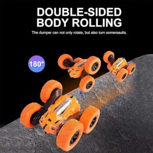 Stunt RC Car 4WD Remote Control Car 360 Degree Flips - Image 3