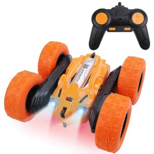Stunt RC Car 4WD Remote Control Car 360 Degree Flips - Image 2