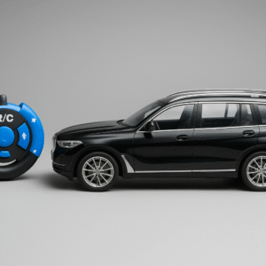 bmw 1:16 rc car 2.4ghz realistic design & performance
