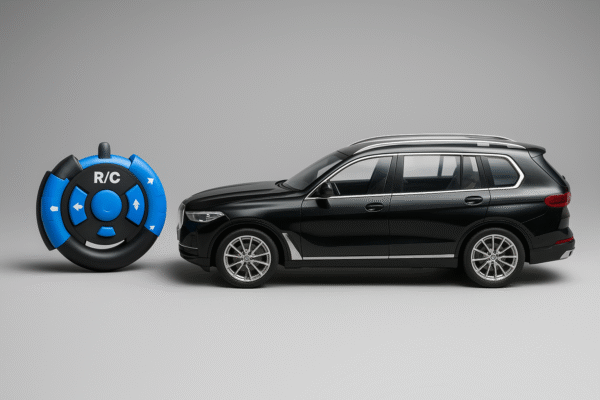 bmw 1:16 rc car 2.4ghz realistic design & performance