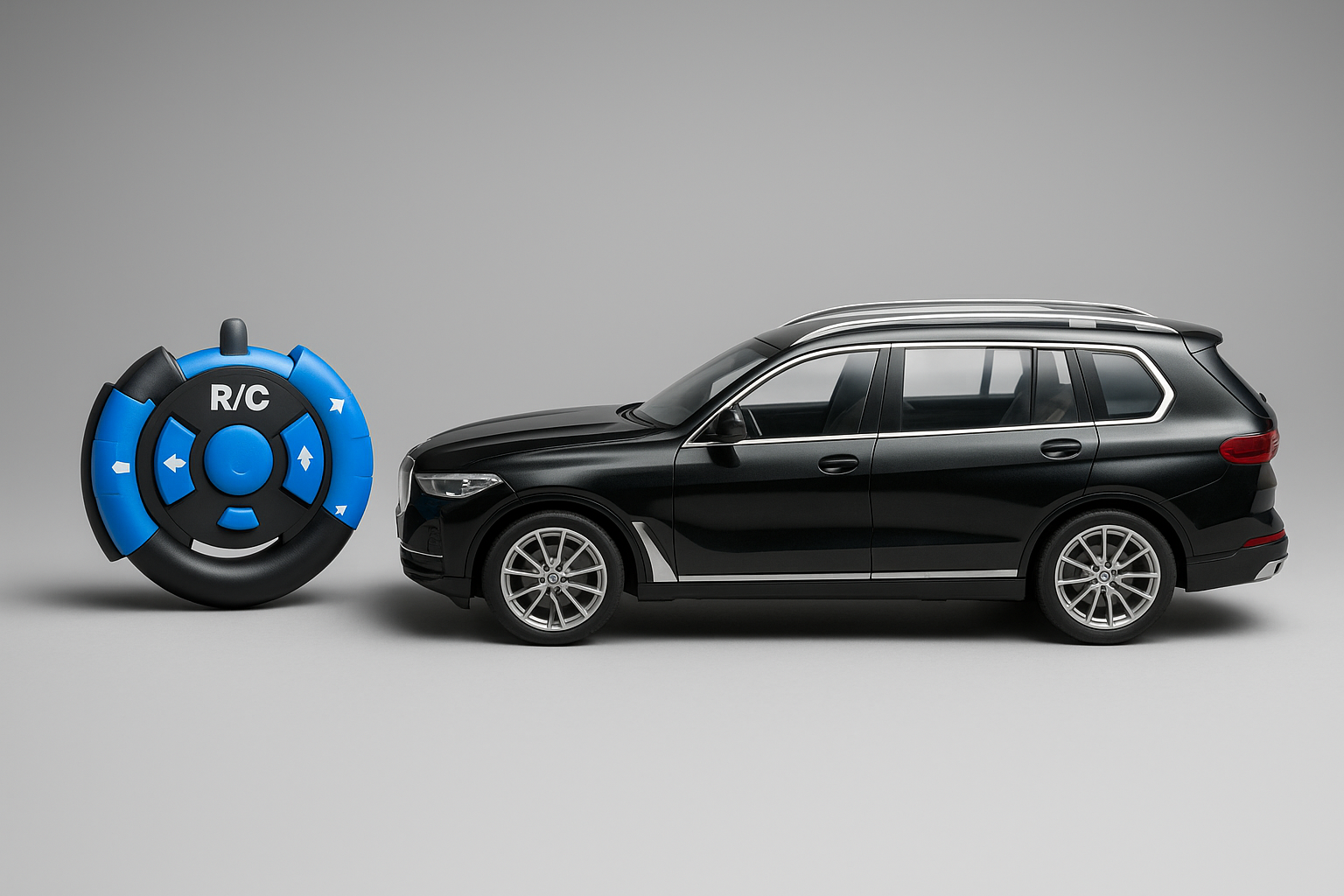 bmw 1:16 rc car 2.4ghz realistic design & performance