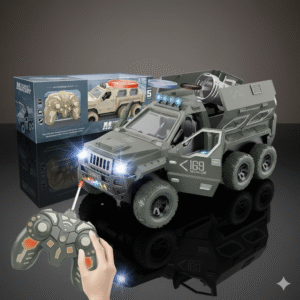 military flying saucer remote control jeep | best gift for kids