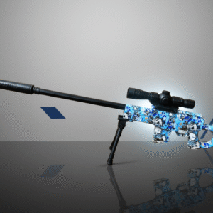 SNIPER RIFLE AWM :- The Ultimate Water Bomb Adventure Toy!
