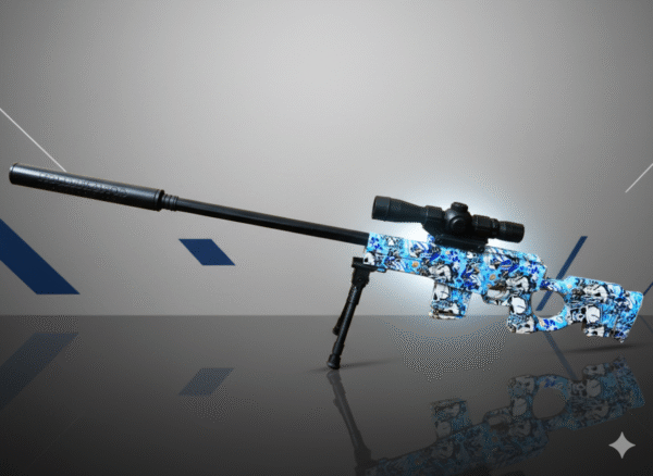 SNIPER RIFLE AWM :- The Ultimate Water Bomb Adventure Toy! - Image 1