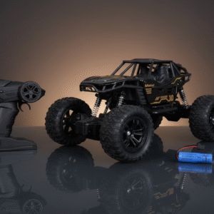 remote control rock crawler a26! big size (black)