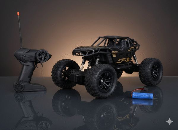 remote control rock crawler a26! big size (black)