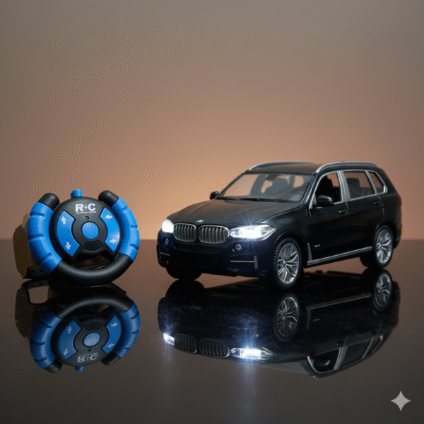 bmw 1:16 rc car 2.4ghz realistic design & performance