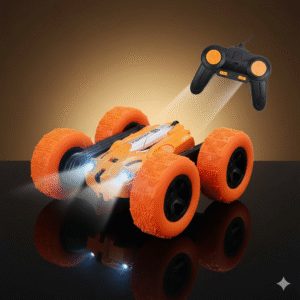 stunt rc car 4wd remote control car 360 degree flips