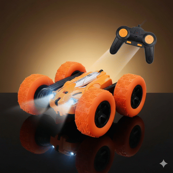 stunt rc car 4wd remote control car 360 degree flips