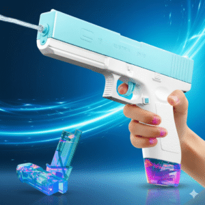 Electric Water Gun with Excellent Range 25-32 Feet