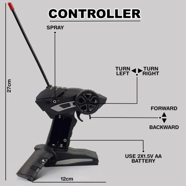 Remote Control Rock Crawler A26! Big-size - Image 4
