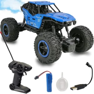 Remote Control Rock Crawler A26! Big-size - Image 3