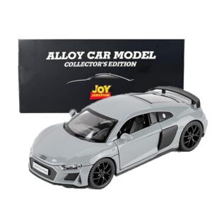 Audi Model Car 1:32 Exclusive Alloy Metal Pull Back Die-cast Car - Image 2