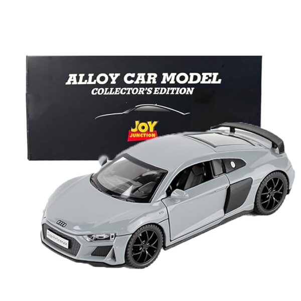 Audi Model Car 1:32 Exclusive Alloy Metal Pull Back Die-cast Car - Image 2