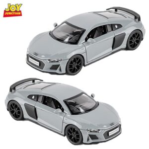 Audi Model Car 1:32 Exclusive Alloy Metal Pull Back Die-cast Car - Image 4
