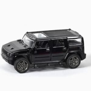 1:32 Die-Cast Hummer Model – High-Quality Metal Pull-Back Toy Car for Kids - Image 3